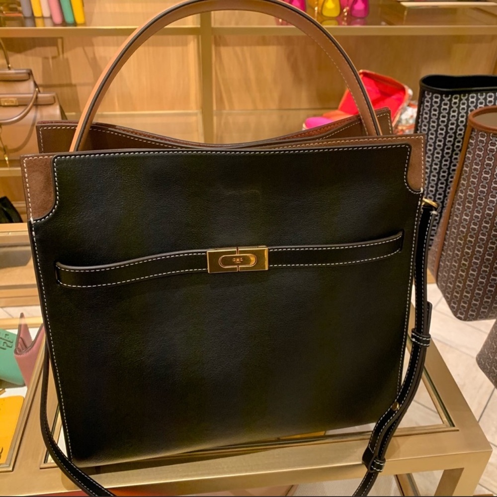 Tory Burch Lee Radziwill Double bag